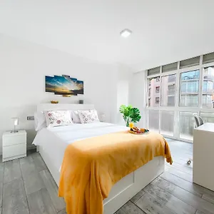  Apartment 3 Y 3 Baths Y Aparcamiento Catedral
